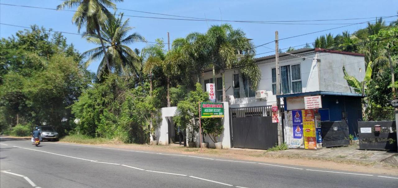 Saragama Holiday Resort Kurunegala Exterior photo
